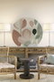 Wallity Sticker Decorativo para Pared Multicolor 78 x 78 cm